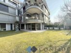 Einmalige Gelegenheit - Traumhafte Gartenwohnung beim Kaasgraben - 2 Garagenplätze inklusive! - Garten