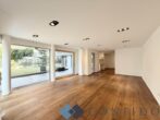 Einmalige Gelegenheit - Traumhafte Gartenwohnung beim Kaasgraben - 2 Garagenplätze inklusive! - Wohnzimmer