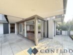 Einmalige Gelegenheit - Traumhafte Gartenwohnung beim Kaasgraben - 2 Garagenplätze inklusive! - Terrasse