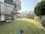 Einmalige Gelegenheit - Traumhafte Gartenwohnung beim Kaasgraben - 2 Garagenplätze inklusive! - Garten