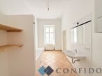 Ein Wiener Original - Unbefristete 3 Zimmer Altbauwohnung nahe Volksoper! - Badezimmer