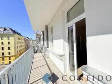 3 Zimmerwohnung mit Balkon – PROJEKT KLEISTGASSE – Sanierungsbedürftige Altbauwohnungen mit Charme und Potenzial!, 1030 Wien, Wohnung