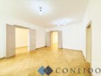 AM HEUMARKT - Traumhafte 4 Zimmer Altbauwohnung in großartiger Lage! - Wohnzimmer