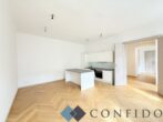 AM HEUMARKT - Traumhafte 4 Zimmer Altbauwohnung in großartiger Lage! - Wohnküche