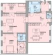 AM HEUMARKT - Traumhafte 4 Zimmer Altbauwohnung in großartiger Lage! - Grundriss