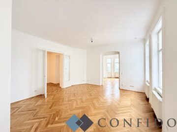 MEIDLINGER COTTAGE – Großzügig geschnittene 3 Zimmer Altbauwohnung in begehrter Lage!, 1120 Wien, Wohnung