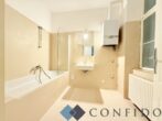 MEIDLINGER COTTAGE - Großzügig geschnittene 3 Zimmer Altbauwohnung in begehrter Lage! - Badezimmer