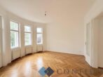 MEIDLINGER COTTAGE - Großzügig geschnittene 3 Zimmer Altbauwohnung in begehrter Lage! - Erkerzimmer