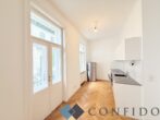 MEIDLINGER COTTAGE - Großzügig geschnittene 3 Zimmer Altbauwohnung in begehrter Lage! - Küche