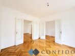 MEIDLINGER COTTAGE - Großzügig geschnittene 3 Zimmer Altbauwohnung in begehrter Lage! - Erkerzimmer