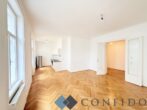 MEIDLINGER COTTAGE - Großzügig geschnittene 3 Zimmer Altbauwohnung in begehrter Lage! - Wohnküche