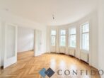 MEIDLINGER COTTAGE - Großzügig geschnittene 3 Zimmer Altbauwohnung in begehrter Lage! - Erkerzimmer