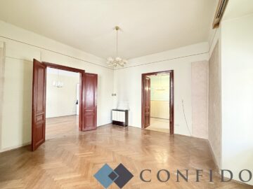 Sanieren nach eigene Vorstellungen – 3 Zimmer Altbauwohnung in der Kaiserstraße!, 1070 Wien, Wohnung