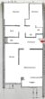 Käferkreuzgasse - Sanierungsbedürftige 3 Zimmerwohnung in absoluter Ruhelage! - Grundriss Planskizze