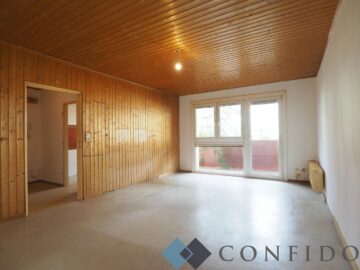 Sanierungspotenzial – 3 Zimmerwohnung mit großer Loggia nahe Kalksburg!, 1230 Wien, Wohnung