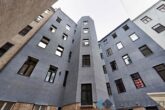 Rohdachboden in guter Lage mit ca. 569m² Potential! - Fassade Innenhof