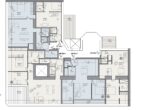 Rohdachboden in guter Lage mit ca. 569m² Potential! - Studie DG 1