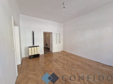 WOHNUNGSEIGENTUM AM STÖBERPLATZ – Sanierungsbedürftige 2 Zimmerwohnung im Hochparterre!, 1160 Wien, Wohnung