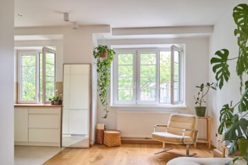 Idealer Grundriss und Hofruhelage – Schöne 2 Zimmerwohnung nahe Familienplatz!, 1160 Wien, Wohnung