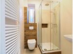 Idealer Grundriss und Hofruhelage - Schöne 2 Zimmerwohnung nahe Familienplatz! - Badezimmer