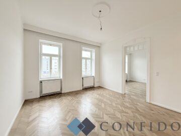 Ein Wiener Original – 3 Zimmer – Altbauwohnung mit verglaster Veranda!, 1140 Wien, Wohnung