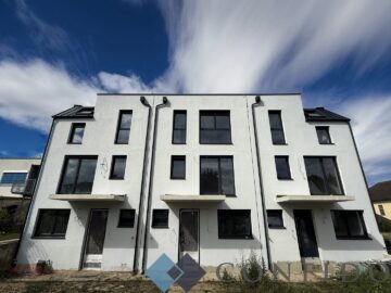 Kurz vor der Fertigstellung – Hochwertig und modern ausgestattetes Eckreihenhaus inmitten von Vösendorf!, 2331 Vösendorf, Reiheneckhaus