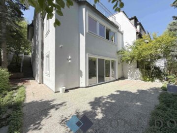 Zuckerkandlgasse – Herrliche Doppelhaushälfte mit großer Terrasse und Eigengarten!, 1190 Wien, Doppelhaushälfte