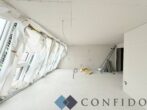 HEINRICH - ALT TRIFFT NEU - KLEISTGASSE 29 - 1030 WIEN - Dachgeschoßwohnungen - Wohnzimmer