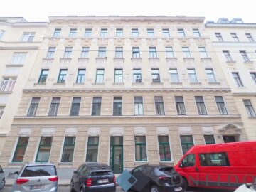 Unbefristet vermietete Wohnung in zentraler Lage des 5. Bezirks., 1050 Wien, Wohnung