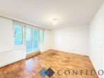HOFZEILE - Großzügige 2 Zimmerwohnung mit Balkon in ansprechender Lage! - Wohnzimmer