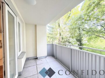 HOFZEILE – Großzügige 2 Zimmerwohnung mit Balkon in ansprechender Lage!, 1190 Wien, Wohnung