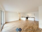 Familien willkommen - 5 Zimmerwohnung mit Garten im Zentrum von Wr. Neustadt! - Wohnzimmer