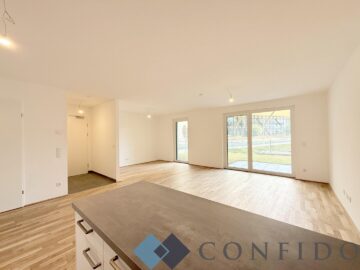 Familien willkommen – 5 Zimmerwohnung mit Garten im Zentrum von Wr. Neustadt!, 2700 Wiener Neustadt, Wohnung