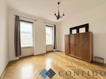 Großzügige 2 Zimmer Altbauwohnung am Lerchenfelder Gürtel!, 1070 Wien, Wohnung