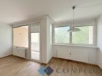 Großartig geschnittene 3 Zimmerwohnung mit Loggia und Grünblick - Blick Loggia