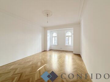 Rarität in begehrter Lage: Großzügige 3-Zimmer-Altbauwohnung mit Charme & Charakter, 1060 Wien, Wohnung