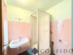 Sanierungsbedürftige 3 Zimmer Altbauwohnung mit Potenzial in der Clusiusgasse! - Badezimmer