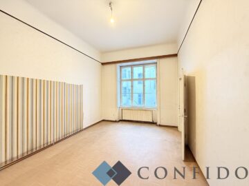 Sanierungsbedürftige 3 Zimmer Altbauwohnung mit Potenzial in der Clusiusgasse!, 1090 Wien, Wohnung