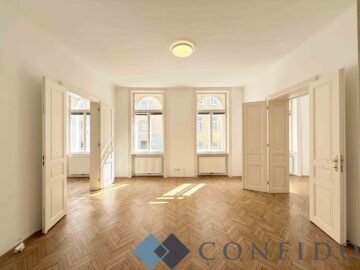 CLUSIUSGASSE – 3 Zimmer Altbauwohnung mit Potenzial!, 1090 Wien, Wohnung