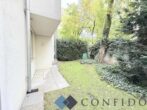 Herrliche Gartenwohnung in Toplage nahe Sternwartepark! - Garten