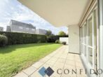 Herrliche Gartenwohnung in Toplage nahe Sternwartepark! - Terrasse