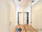 Herrliche Gartenwohnung in Toplage nahe Sternwartepark! - Garderobe