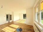 Herrliche Gartenwohnung in Toplage nahe Sternwartepark! - Wohnzimmer