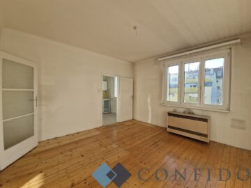 Guter Grundriss und komplett hofseitige Ausrichtung – sanierungsbedürftige Wohnung in zentraler Lage!, 1160 Wien, Wohnung