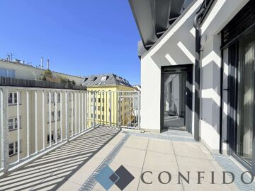 HEINRICH – ALT TRIFFT NEU – KLEISTGASSE 29 – 1030 WIEN – Dachgeschoßwohnungen, 1030 Wien, Dachgeschosswohnung