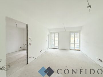 HEINRICH – ALT TRIFFT NEU – KLEISTGASSE 29 – 1030 WIEN – Dachgeschoßwohnungen, 1030 Wien, Dachgeschosswohnung