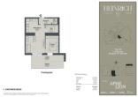 HEINRICH - ALT TRIFFT NEU - KLEISTGASSE 29 - 1030 WIEN - Grundriss