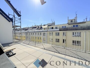 HEINRICH – ALT TRIFFT NEU – KLEISTGASSE 29 – 1030 WIEN – Dachgeschoßwohnungen, 1030 Wien, Dachgeschosswohnung