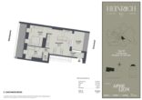 HEINRICH - ALT TRIFFT NEU - KLEISTGASSE 29 - 1030 WIEN - Grundriss