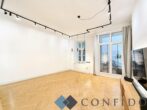 Wundervolle Wohnung in der Bernarndgasse mit Balkon - Biedermeierhaus - Befristet vermietet - Wohnzimmer